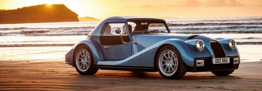 Morgan Supersport