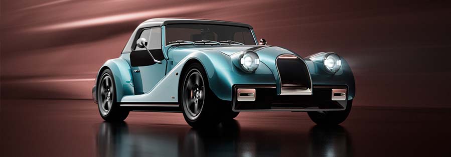 Morgan Plus Four